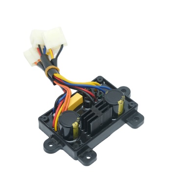 5KW/6KW Diesel Welding Generator with Automatic Voltage Regulator - HJ-5K25DH-12B 12 Wires