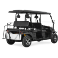 Chariot de golf électrique UTV 7.5KW UTV 7.5KW