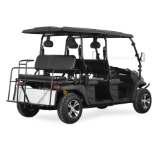 Jeep Style UTV 7.5kw Electric Golf Cart