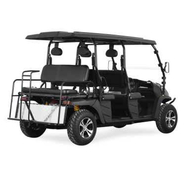 Carrello da golf elettrico da 7,5kw stile jeep style utv