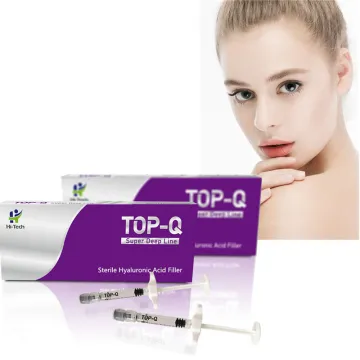 High Quality Dermal Filler Injection Hyaluronic Acid Nose Reshaping