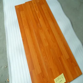 Modern Self-Adhesive Red Wood Hardwood and Laminate Flooring