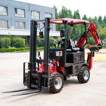 Telehandler Forklifts: Efficient Loaders for Diverse Tasks