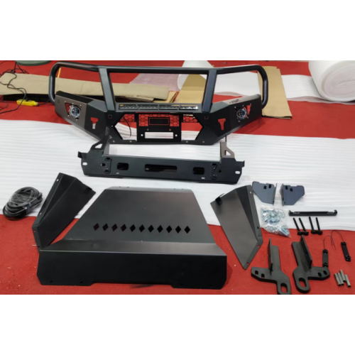 4x4 Accesorios Bull Bar para NP300 2016-2019