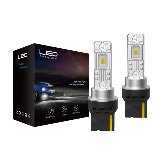 BA15S BAU15S P21W LED Reverse Light 60W CSP Car Backup Lights