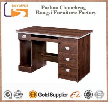 2014 latest design high quality wooden tall cheap computer table laptop