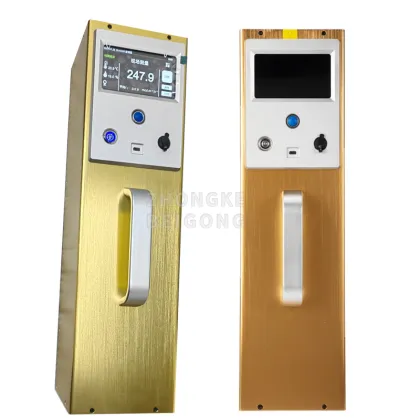 High-Precision Road Marking Retroreflectometer for Road Sign Marking