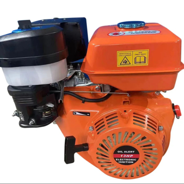 Motore a benzina OHV 13 CV per pompe e generatori dell'acqua