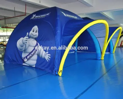 outdoor inflatable igloo tent