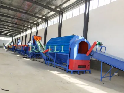 high efficiency plastic bags films recycle crusher machine