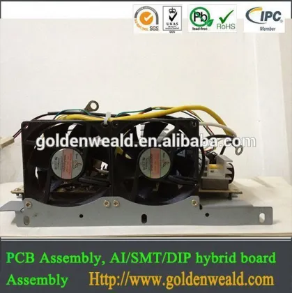 pcb pcba Turnkey PCB and PCBA service PCBA board