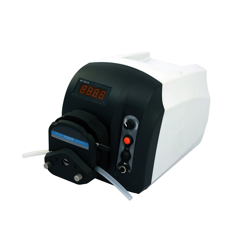 Speed control peristaltic pump Speed control peristaltic pump
