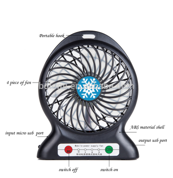 shenzhen best seller cooling fan mini usb rechargeable electronic hand carry fan