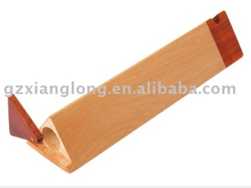 Wooden pen box