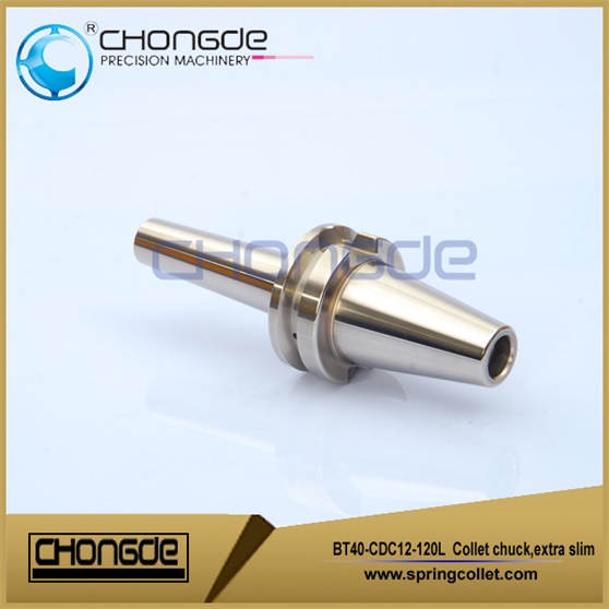 أدوات الآلة CNC G2.5 BT30-CDC6-60L CDC Collet Chuck