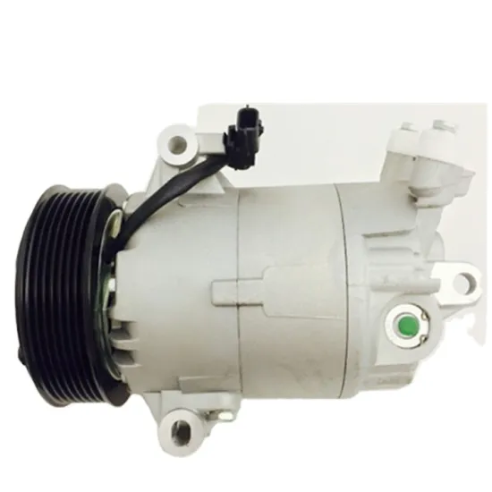 7PK CVC Car AC Compressor for Nissan Qashqai
