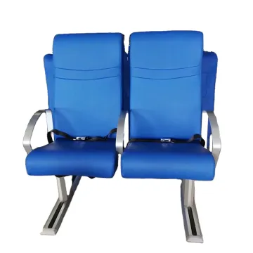 PU Marine Passenger Seats for Ferries and Boats