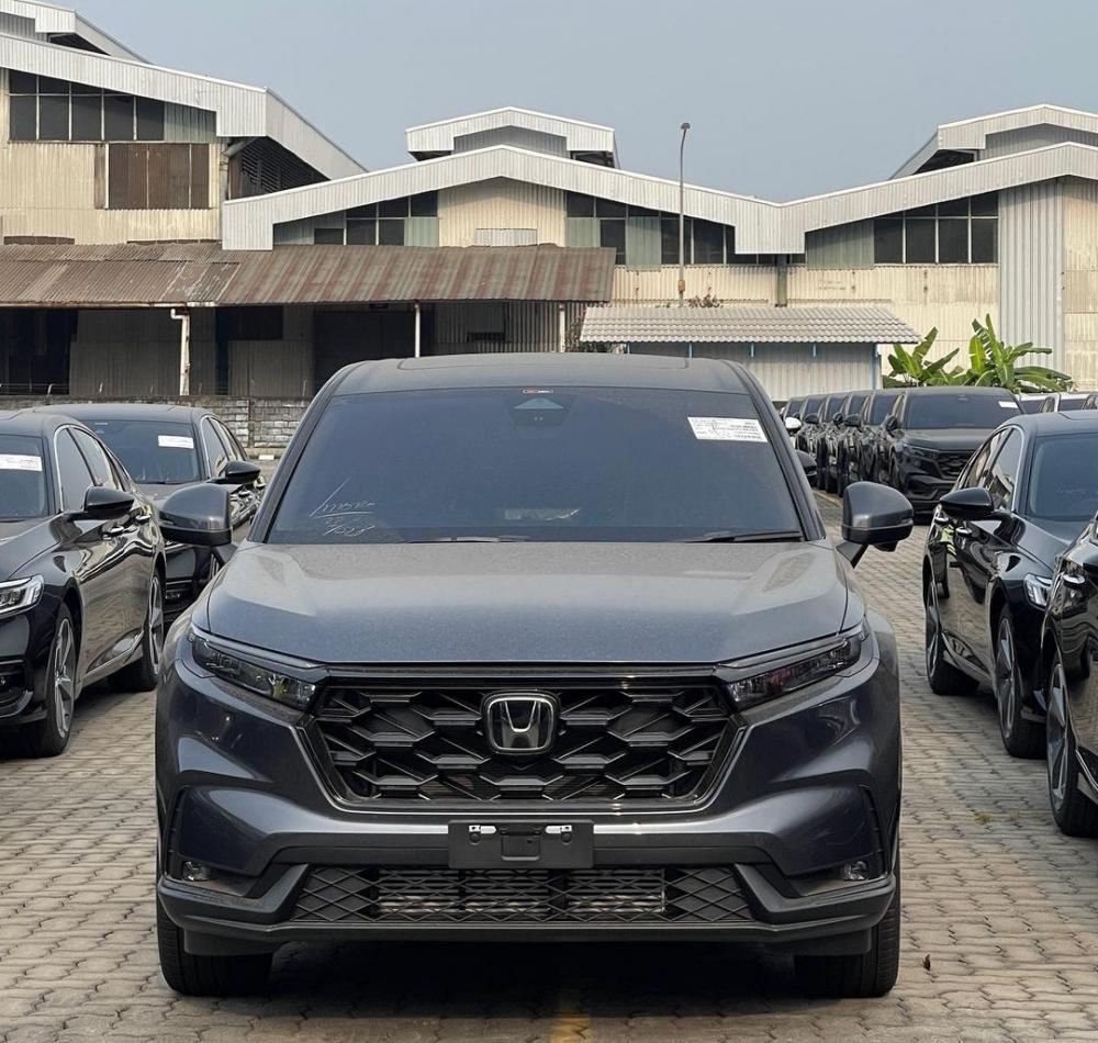 TPV Fancy Water impermeável tapete para Honda Cr-V