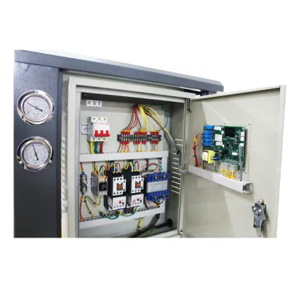 water chiller plant water cooled industrial chiller