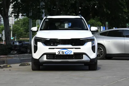 KIA SONET SMALL SUV CAR