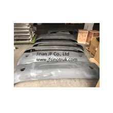 53V11-07000 Higer Bus Front Steel Bumper