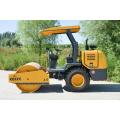 3.5ton Mechanical road roller with air conditioner