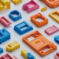 ABS/PP Plastic Molding Injection Parts Injection Molded
