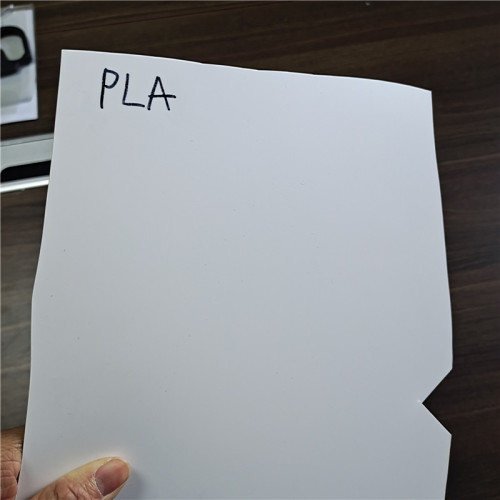 100% biodegradable PLA sheet