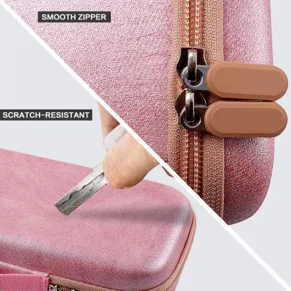 Case for Revlon One-Step Hair Dryer & Volumizer Hot Air Brush, Blow Dryer Organizer Storage Bag (Case Only)