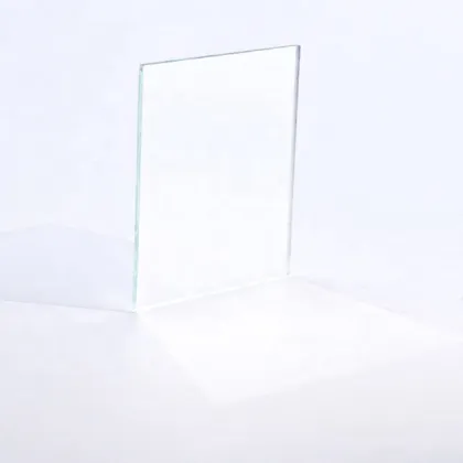 500nm Glass Beam Splitter Mirror Plate: 50/50 Splitter for Sensors