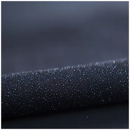 Double dots polyester fusible cloth woven Interlining