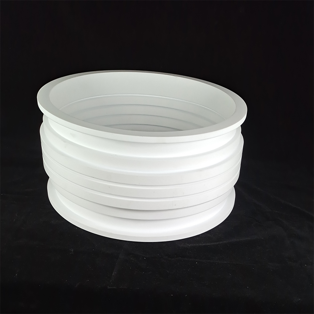 Chemical Resistant Ptfe Bellows