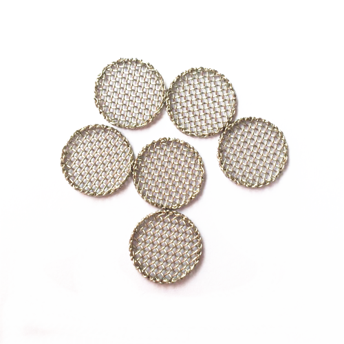 Stainless Steel SS304 Mesh Screen Disc