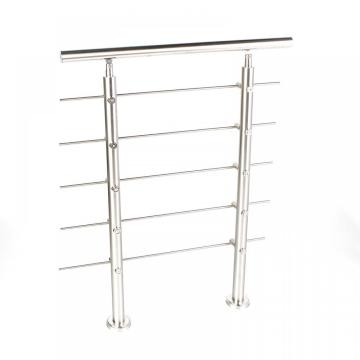 Wall Mounted Indoor Stainless Steel Steps Handrails