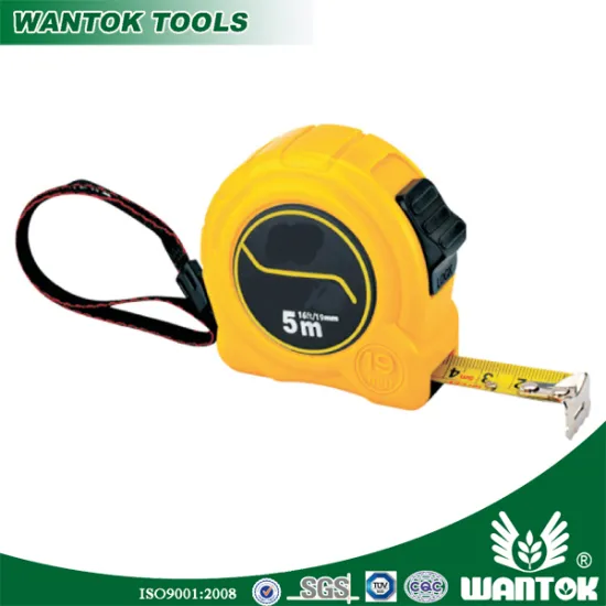 WT0307026 2016 New design Contractor Rubber Measuring Tape