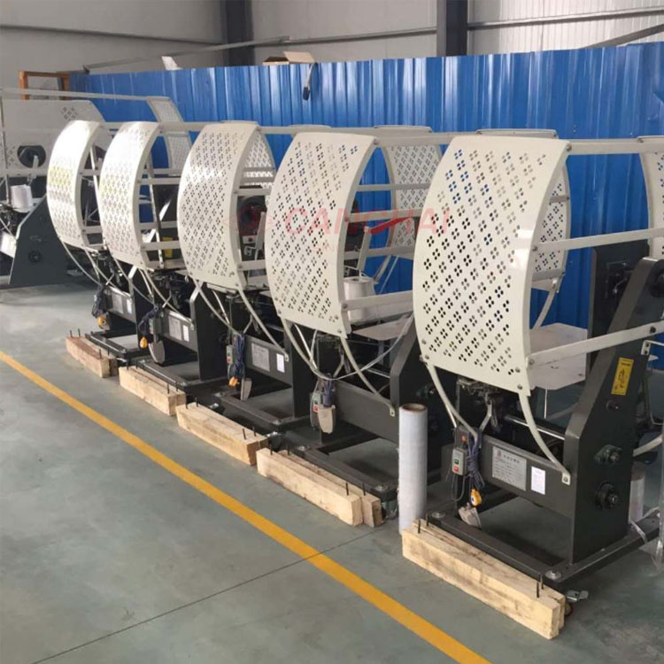 Manual PE Bundle Carton Tying Machine
