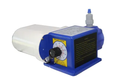 Chlorine Injection Pump Water Treatment Pump