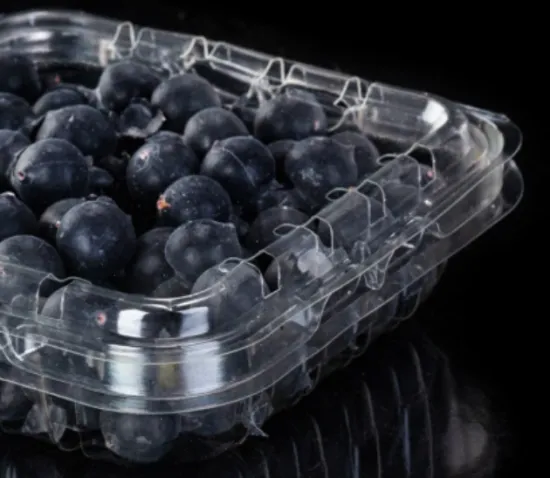 Fruit and Vegetable Shrink Packing Machine