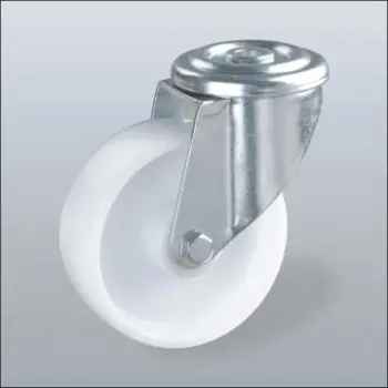 PP Castor, Plain Bearing
