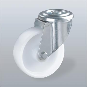 PP Castor, Plain Bearing
