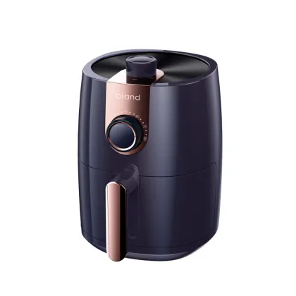 Smart Electric Air Fryer Cooker - Digital Turkey Fryer for Home Use