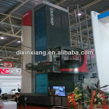 CNC boring and milling machine factory price