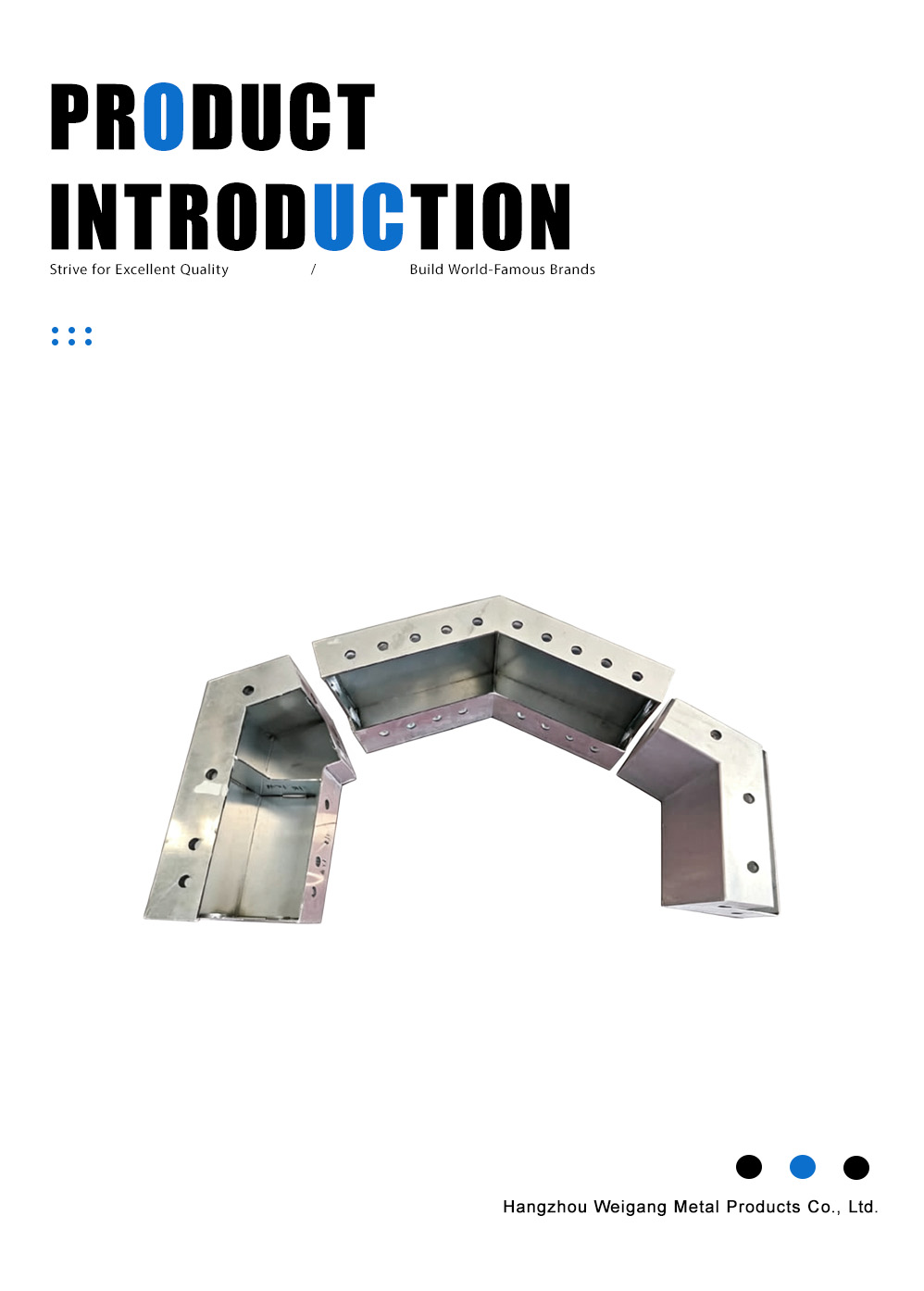 Staircase Shaped C Slot (1015 NC 200+300(135°))
