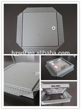 false ceiling for access panel