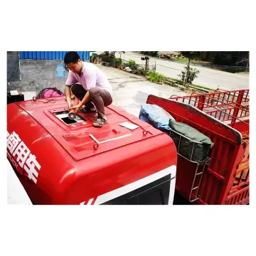 24V Roof Top Truck Cab Electric Air Conditioner for RVs and Excavators