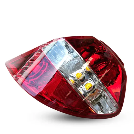 Rear Lamp Tail Light Spare Parts for Lifan 520: Your One-Stop Solution for Auto Accessories