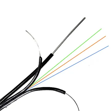 FRP Fiber Optic Cable 1km Price for High Quality FTTH Outdoor Drop Cable