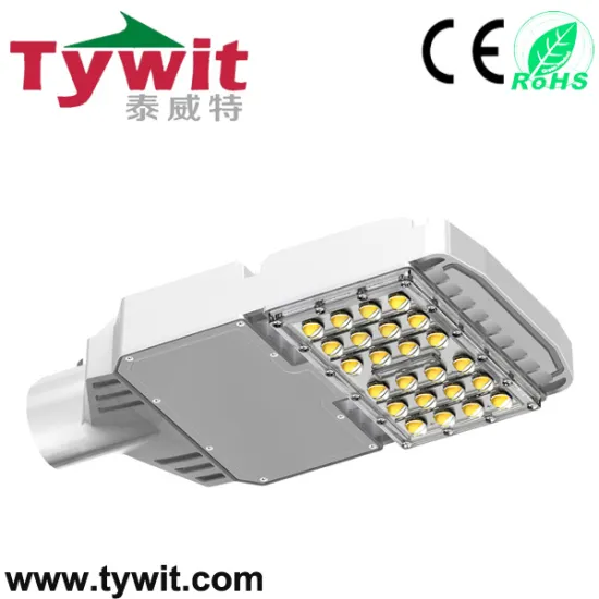 CE-RoHS Approved 30W Led Street Light & Solar Led Street Light