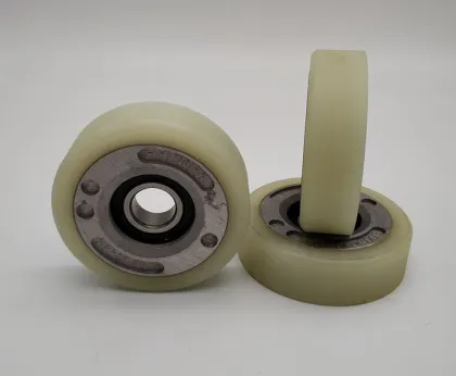 S650C003 Step Chain Roller for Hyundai Escalators