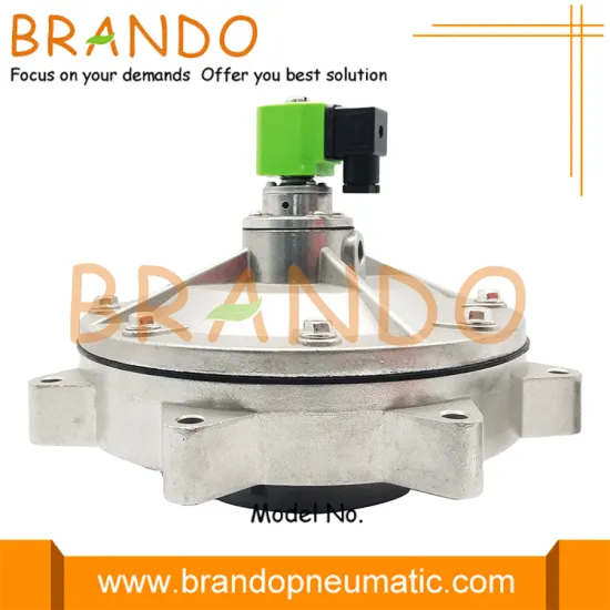 BFEC DMF-Y-102S 4'' Diaphragm Pulse Jet Air Valve